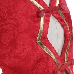 New Cosplaysky Date A Live Tokisaki Kurumi Cheongsam Cosplay Costume