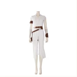 New Cosplaysky New Arrivals Star Wars: The Rise Of Skywalker Rey Cosplay Costume