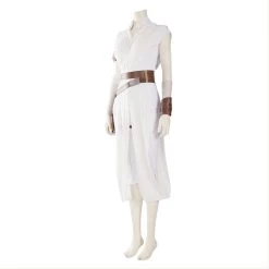 New Cosplaysky New Arrivals Star Wars: The Rise Of Skywalker Rey Cosplay Costume