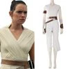 New Cosplaysky New Arrivals Star Wars: The Rise Of Skywalker Rey Cosplay Costume