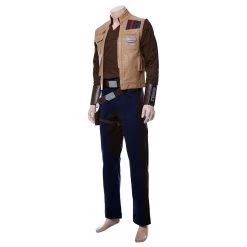 CosplaySky Star Wars: The Rise Of Skywalker Finn Cosplay Costume