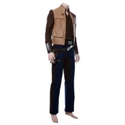 CosplaySky Star Wars: The Rise Of Skywalker Finn Cosplay Costume