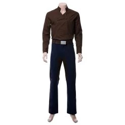CosplaySky Star Wars: The Rise Of Skywalker Finn Cosplay Costume