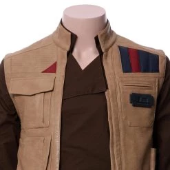 CosplaySky Star Wars: The Rise Of Skywalker Finn Cosplay Costume