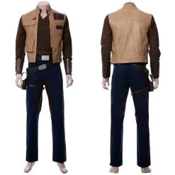 CosplaySky Star Wars: The Rise Of Skywalker Finn Cosplay Costume
