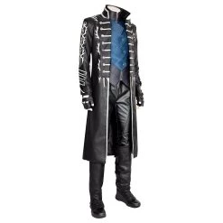 CosplaySky New Arrivals Devil May Cry 5 Vergil Outfit Cosplay Costume 19 CosplaySky New Arrivals Devil May Cry 5 Vergil Outfit Cosplay Costume