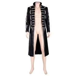 CosplaySky New Arrivals Devil May Cry 5 Vergil Outfit Cosplay Costume 20 CosplaySky New Arrivals Devil May Cry 5 Vergil Outfit Cosplay Costume