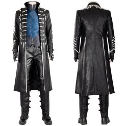 CosplaySky New Arrivals Devil May Cry 5 Vergil Outfit Cosplay Costume 25 CosplaySky New Arrivals Devil May Cry 5 Vergil Outfit Cosplay Costume