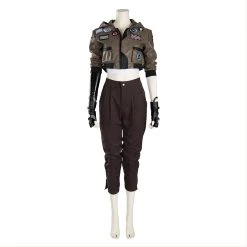 New Cosplaysky New Arrivals Love,Death&Robots Sonnie Cosplay Costume