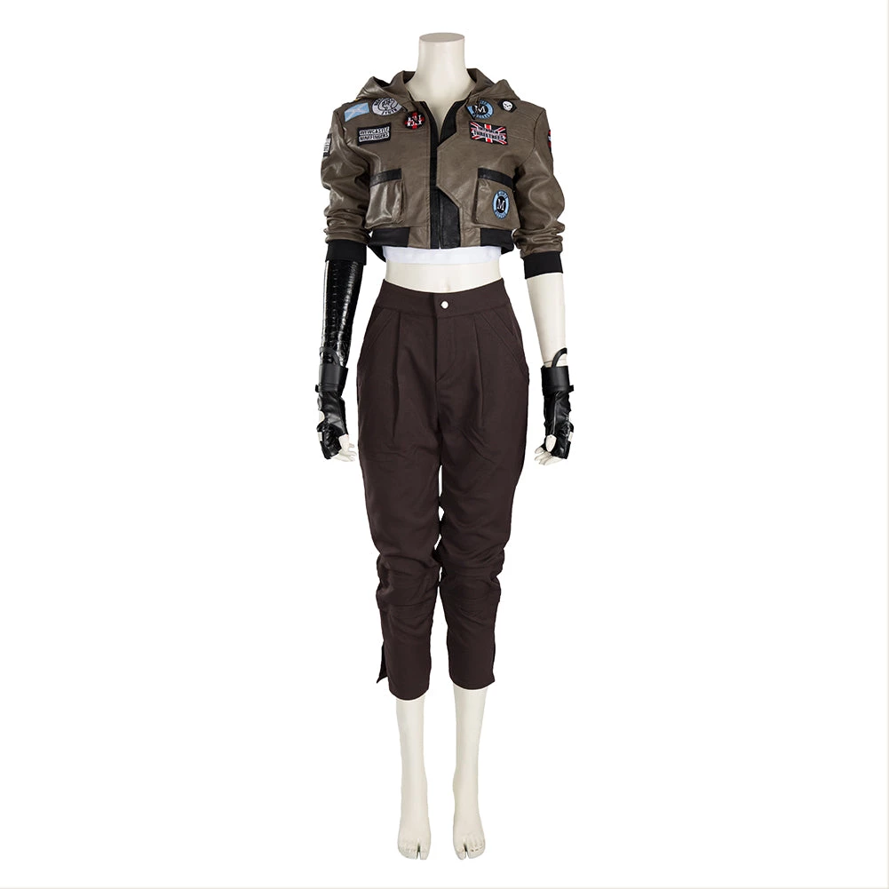 New Cosplaysky New Arrivals Love,Death&Robots Sonnie Cosplay Costume 4 New Cosplaysky New Arrivals Love,Death&Robots Sonnie Cosplay Costume