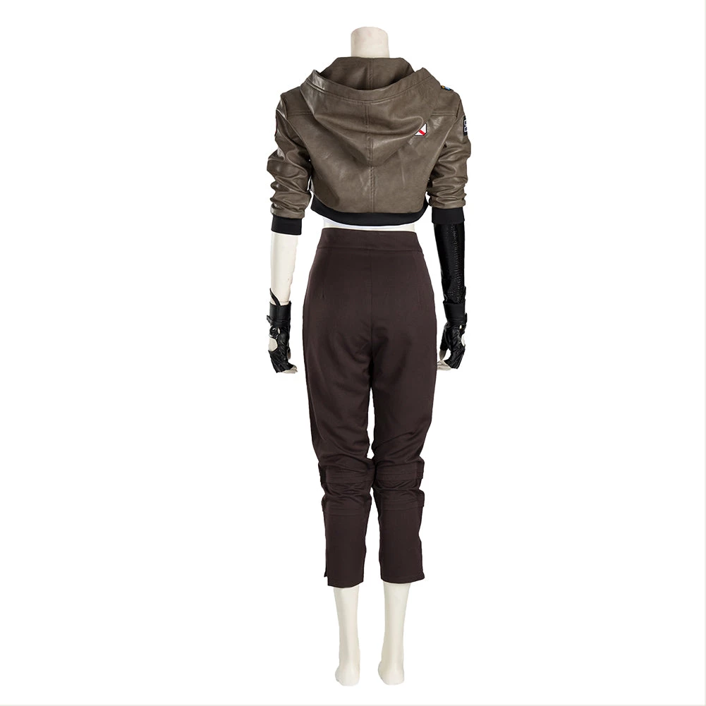 New Cosplaysky New Arrivals Love,Death&Robots Sonnie Cosplay Costume 6 New Cosplaysky New Arrivals Love,Death&Robots Sonnie Cosplay Costume