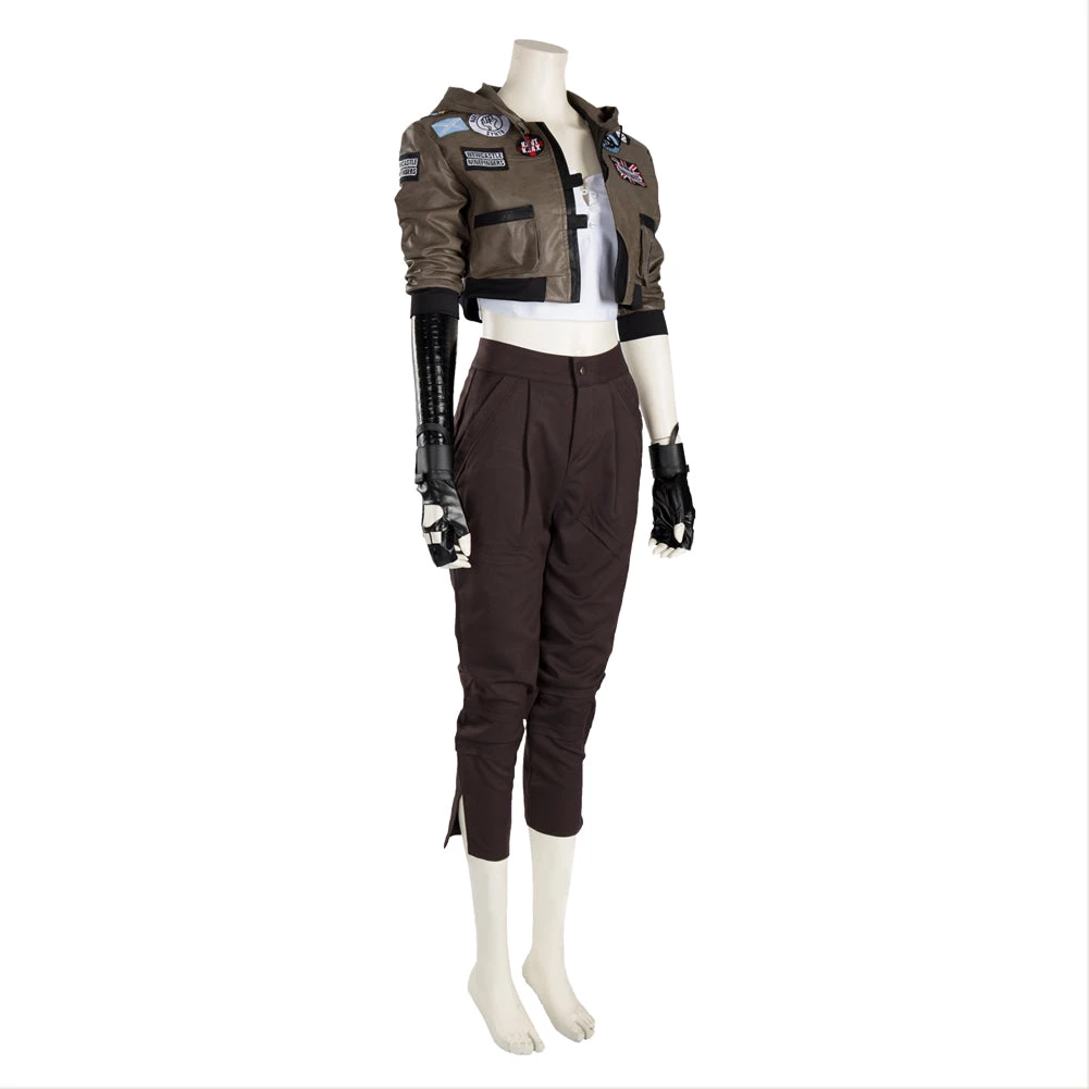 New Cosplaysky New Arrivals Love,Death&Robots Sonnie Cosplay Costume 7 New Cosplaysky New Arrivals Love,Death&Robots Sonnie Cosplay Costume