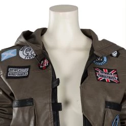 New Cosplaysky New Arrivals Love,Death&Robots Sonnie Cosplay Costume 23 New Cosplaysky New Arrivals Love,Death&Robots Sonnie Cosplay Costume