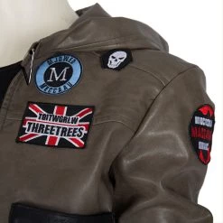 New Cosplaysky New Arrivals Love,Death&Robots Sonnie Cosplay Costume 24 New Cosplaysky New Arrivals Love,Death&Robots Sonnie Cosplay Costume