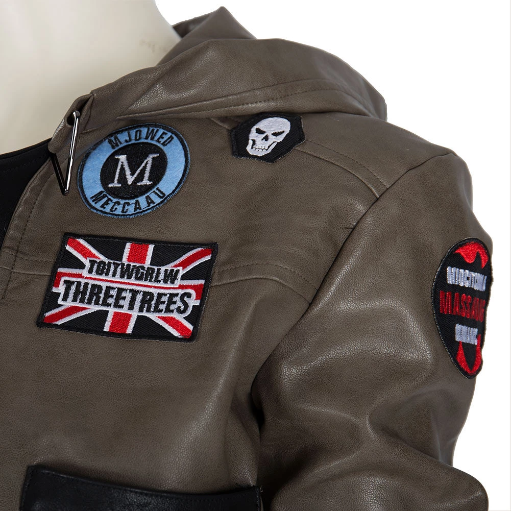 New Cosplaysky New Arrivals Love,Death&Robots Sonnie Cosplay Costume 10 New Cosplaysky New Arrivals Love,Death&Robots Sonnie Cosplay Costume