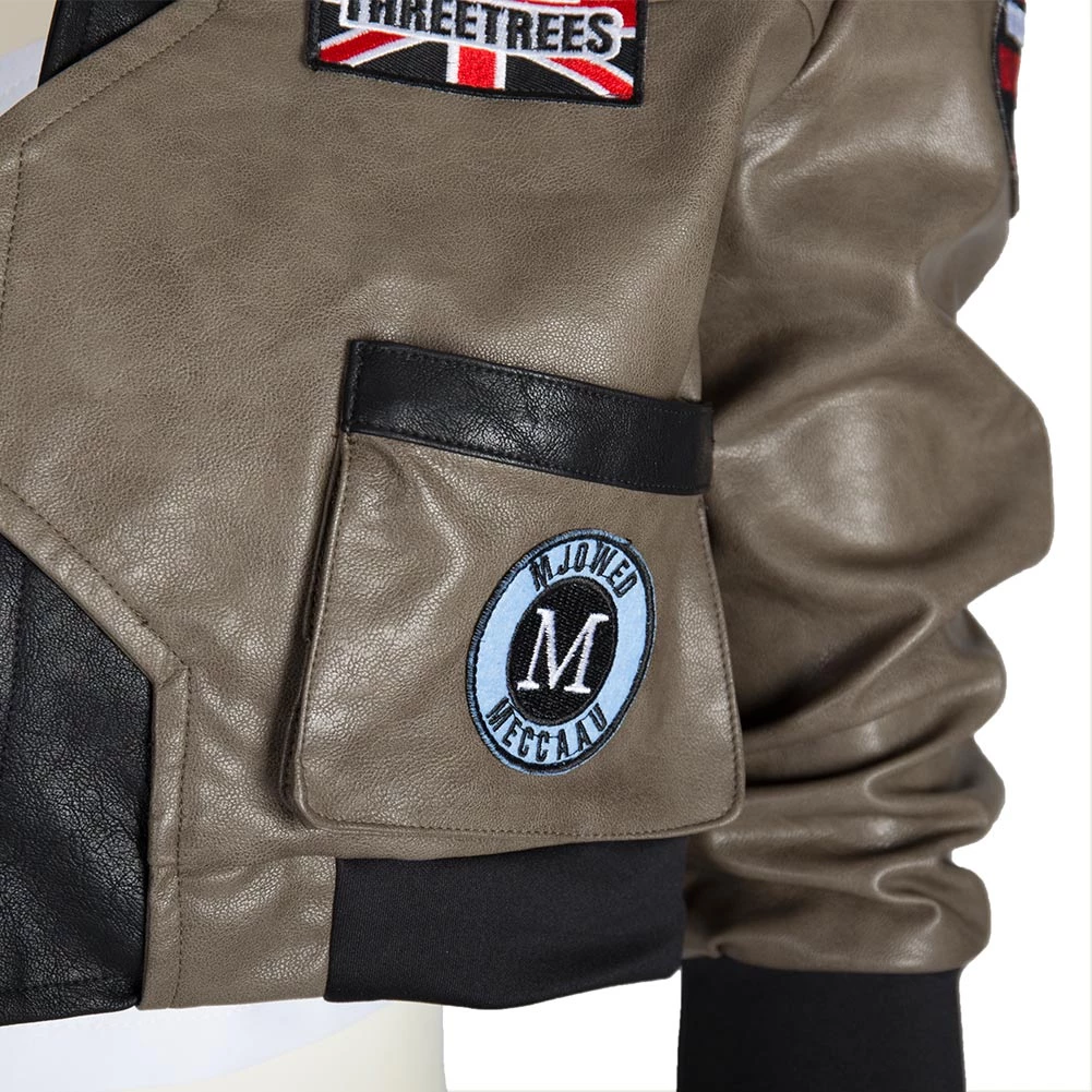 New Cosplaysky New Arrivals Love,Death&Robots Sonnie Cosplay Costume 12 New Cosplaysky New Arrivals Love,Death&Robots Sonnie Cosplay Costume