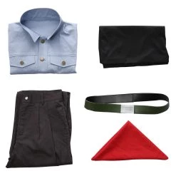 CosplaySky DRAGON BALL Z Future Torankusu Trunks Dragonball Cosplay Costume New Arrivals