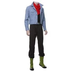 CosplaySky DRAGON BALL Z Future Torankusu Trunks Dragonball Cosplay Costume New Arrivals