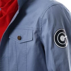 CosplaySky DRAGON BALL Z Future Torankusu Trunks Dragonball Cosplay Costume New Arrivals