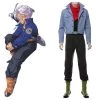 CosplaySky DRAGON BALL Z Future Torankusu Trunks Dragonball Cosplay Costume New Arrivals