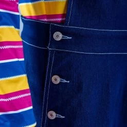 CosplaySky Child's Play Chucky Adult Halloween Carnival Suit Cosplay Costume New Arrivals