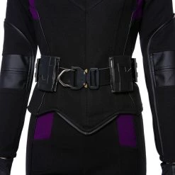 CosplaySky Marvel Agents Of S.H.I.E.L.D. Season 6 Daisy Johnson Cosplay Costume