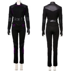 CosplaySky Marvel Agents Of S.H.I.E.L.D. Season 6 Daisy Johnson Cosplay Costume