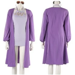 CosplaySky New Arrivals 2019 One Piece STAMPEDE Robin Cosplay Costume