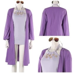 CosplaySky New Arrivals 2019 One Piece STAMPEDE Robin Cosplay Costume