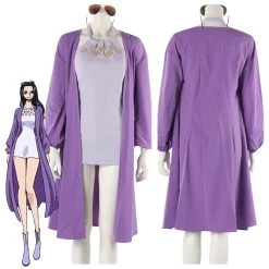 CosplaySky New Arrivals 2019 One Piece STAMPEDE Robin Cosplay Costume
