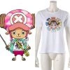 CosplaySky 2019 One Piece STAMPEDE Chopper T-shirt New Arrivals