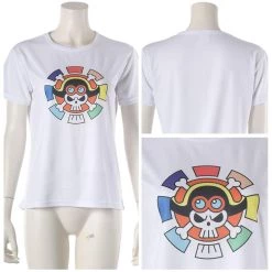 CosplaySky 2019 One Piece STAMPEDE Chopper T-shirt New Arrivals
