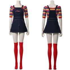 CosplaySky Child's Play Glenn Adult Halloween Carnival Suit Cosplay Costume New Arrivals 31 CosplaySky Child's Play Glenn Adult Halloween Carnival Suit Cosplay Costume New Arrivals