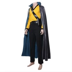 New Cosplaysky Star Wars: The Rise Of Skywalker Lando Calrissian Cosplay Costume