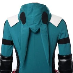New Cosplaysky My Hero Academia Midoriya Izuku Fighting Cosplay Costume New Arrivals