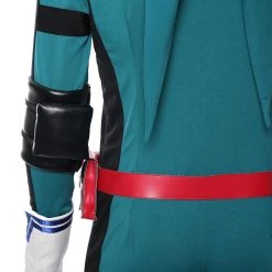 New Cosplaysky My Hero Academia Midoriya Izuku Fighting Cosplay Costume New Arrivals