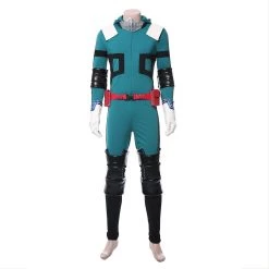New Cosplaysky My Hero Academia Midoriya Izuku Fighting Cosplay Costume New Arrivals