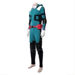 New Cosplaysky My Hero Academia Midoriya Izuku Fighting Cosplay Costume New Arrivals