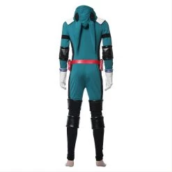 New Cosplaysky My Hero Academia Midoriya Izuku Fighting Cosplay Costume New Arrivals