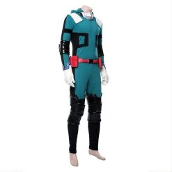New Cosplaysky My Hero Academia Midoriya Izuku Fighting Cosplay Costume New Arrivals