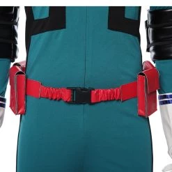 New Cosplaysky My Hero Academia Midoriya Izuku Fighting Cosplay Costume New Arrivals