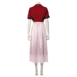 New Cosplaysky New Arrivals Final Fantasy VII Remake Aerith Gainsborough Cosplay Costume 20 New Cosplaysky New Arrivals Final Fantasy VII Remake Aerith Gainsborough Cosplay Costume