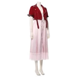 New Cosplaysky New Arrivals Final Fantasy VII Remake Aerith Gainsborough Cosplay Costume 21 New Cosplaysky New Arrivals Final Fantasy VII Remake Aerith Gainsborough Cosplay Costume