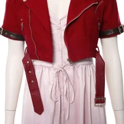 New Cosplaysky New Arrivals Final Fantasy VII Remake Aerith Gainsborough Cosplay Costume 24 New Cosplaysky New Arrivals Final Fantasy VII Remake Aerith Gainsborough Cosplay Costume