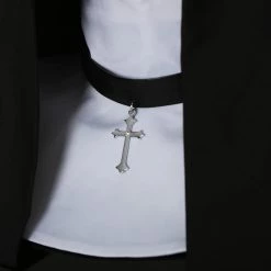 NewCosplay New Arrivals Nun Hitman 5: Absolution Sister Rosewood Orphanage Uniform Cosplay Costume