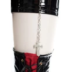 NewCosplay New Arrivals Nun Hitman 5: Absolution Sister Rosewood Orphanage Uniform Cosplay Costume