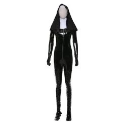 NewCosplay Hitman 5: Absolution Sister Rosewood Orphanage Nun Outfit Cosplay Costume New Arrivals