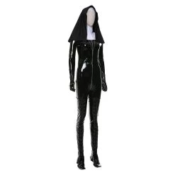NewCosplay Hitman 5: Absolution Sister Rosewood Orphanage Nun Outfit Cosplay Costume New Arrivals