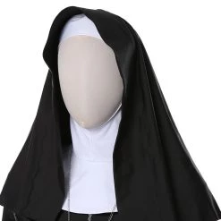 NewCosplay Hitman 5: Absolution Sister Rosewood Orphanage Nun Outfit Cosplay Costume New Arrivals