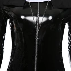 NewCosplay Hitman 5: Absolution Sister Rosewood Orphanage Nun Outfit Cosplay Costume New Arrivals